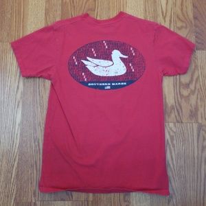 Southern Marsh shirt